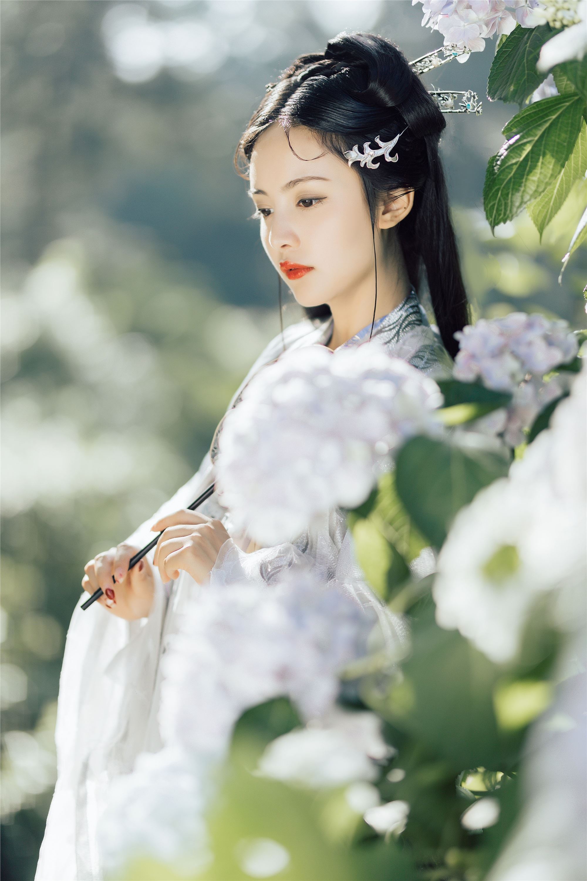 YITUYU艺图语 2021.09.06 无尽夏 胡莅雅